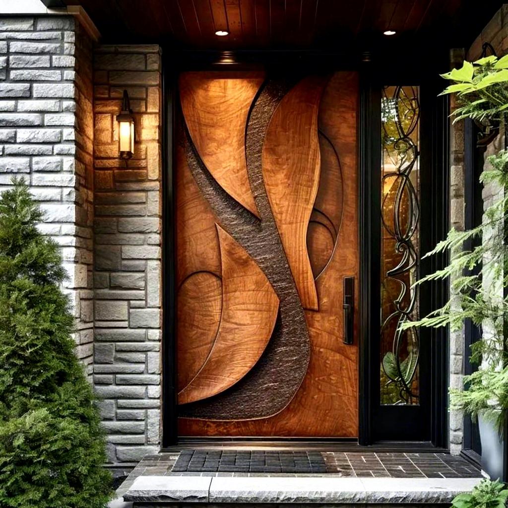 Porte Sur Mesure
